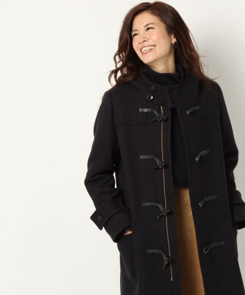 BABYLONE（バビロン）の「ダッフルコート（）」 - WEAR