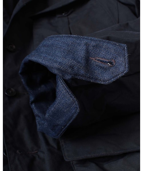 45R（フォーティファイブアール）の「オイルドコットンM-908（）」 - WEAR