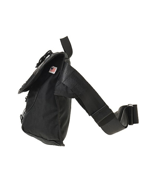 BRIEFING（ブリーフィング）の「FLIGHT LIGHT FLAP BODY BAG（）」 - WEAR