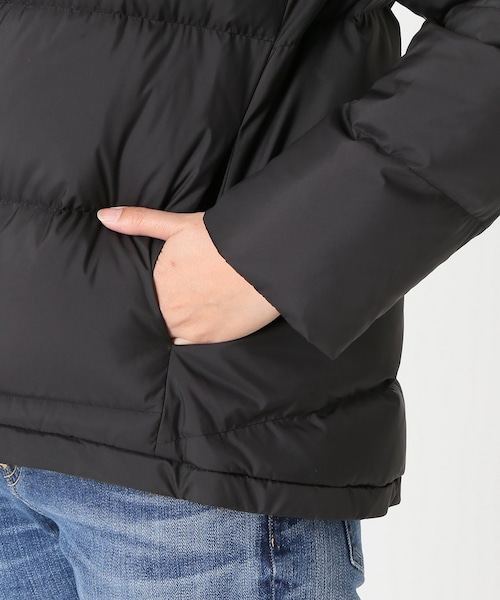 SLOBE IENA（スローブイエナ）の「ショールフード ショートダウン