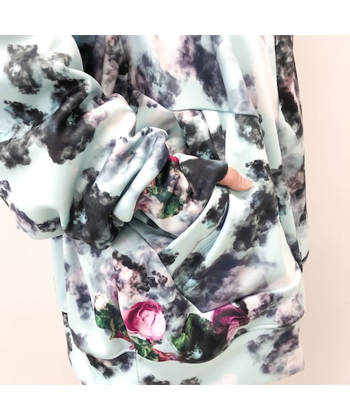 BALMUNG（バルムング）の「BALMUNG / グラフィックジャージー