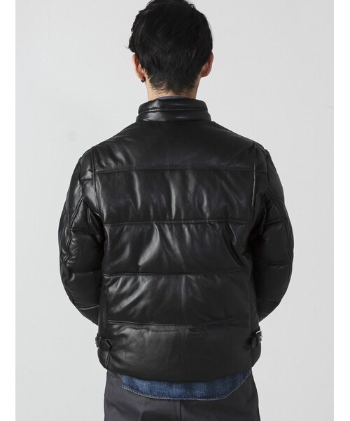 schott（ショット）の「Schott (ショット) モーターサイクル ダウン