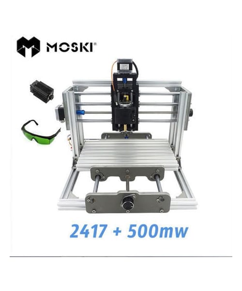 500mw モジュール彫刻機 刻印機 高精度 木彫りフライス盤 木材彫刻 板