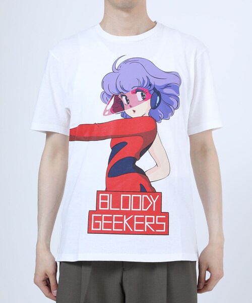 UNDERCOVER（アンダーカバー）の「クリィミーマミ TEE（）」 - WEAR