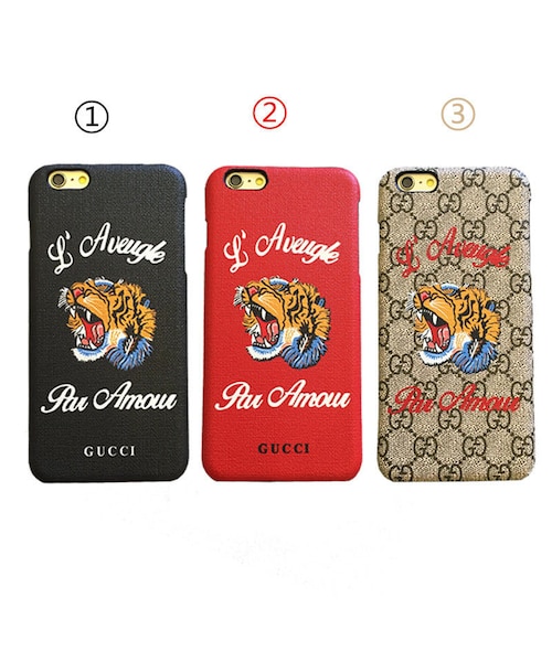 GUCCI（グッチ）の「グッチ GUCCI フォンケース レディース アイフォン