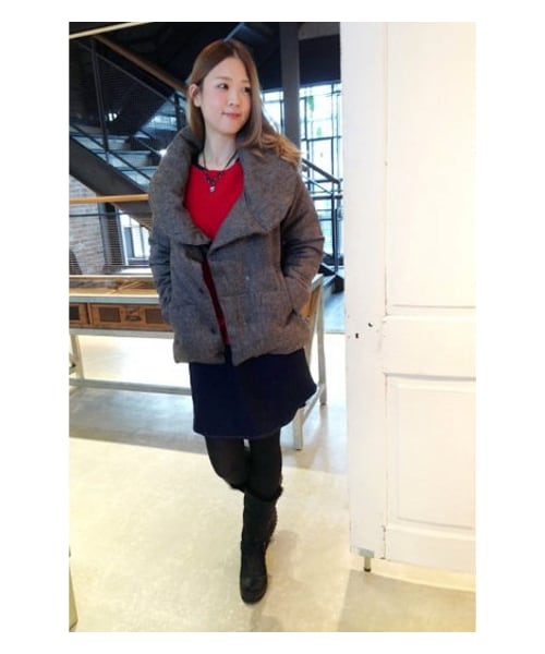 JOURNAL STANDARD（ジャーナルスタンダード）の「ツイードビック