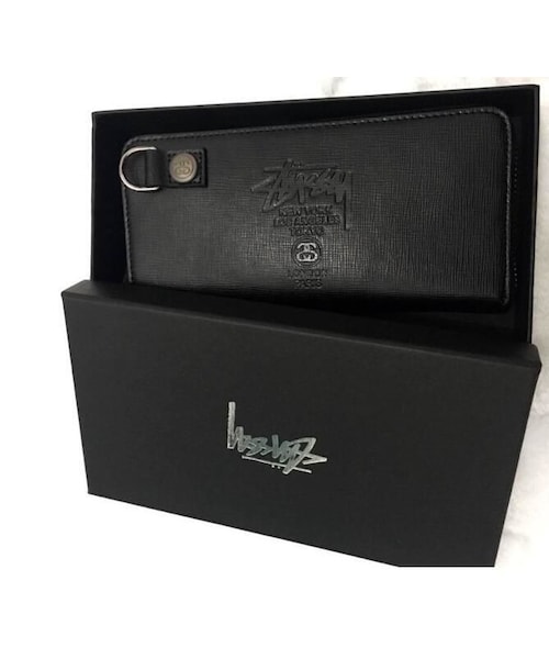 STUSSY（ステューシー）の「STUSSY ステューシー ファッション 長財布