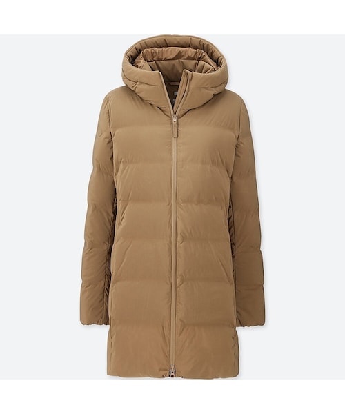 UNIQLO（ユニクロ）の「シームレスダウンショートコート（その他