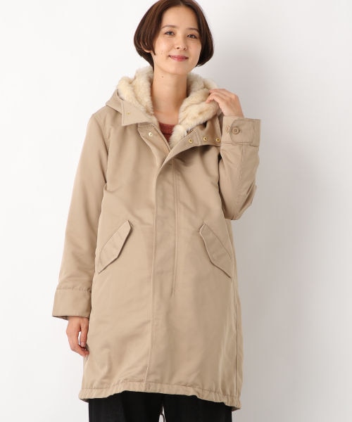 LEPSIM（レプシィム）の「マタニティ／モッズコート19FW（）」 - WEAR