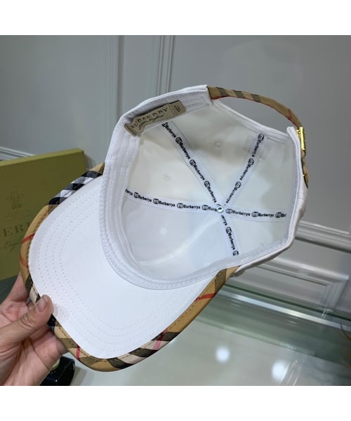 BURBERRY（バーバリー）の「Burberry バーバリー キャップ 男女通用