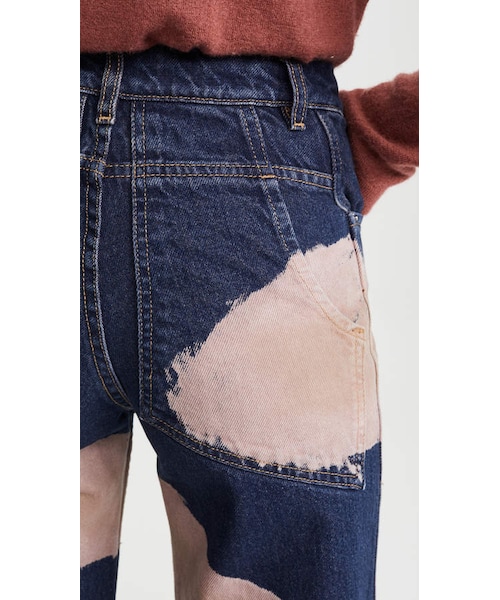 ECKHAUS LATTA（エクハウスラッタ）の「Eckhaus Latta Wide Leg Jeans