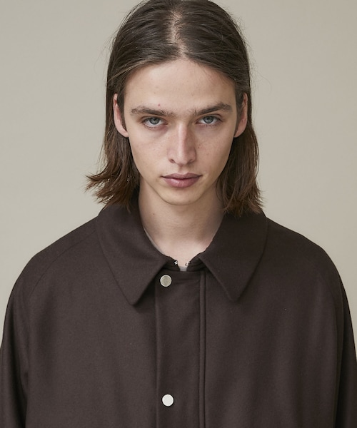 markaware（マーカウェア）の「WAYFARER COAT（）」 - WEAR