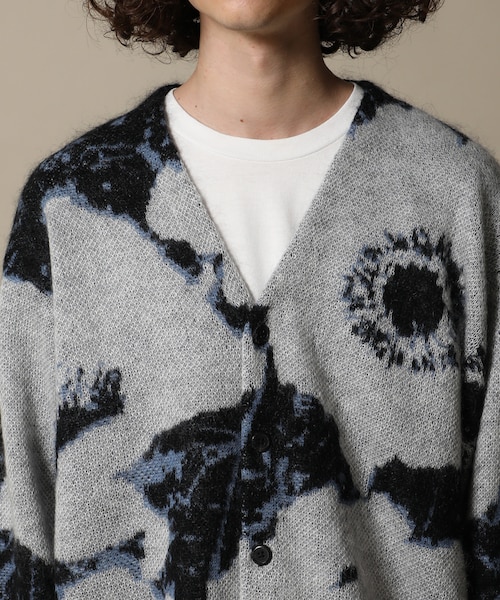 LAD MUSICIAN（ラッドミュージシャン）の「モヘアダブルジャガード