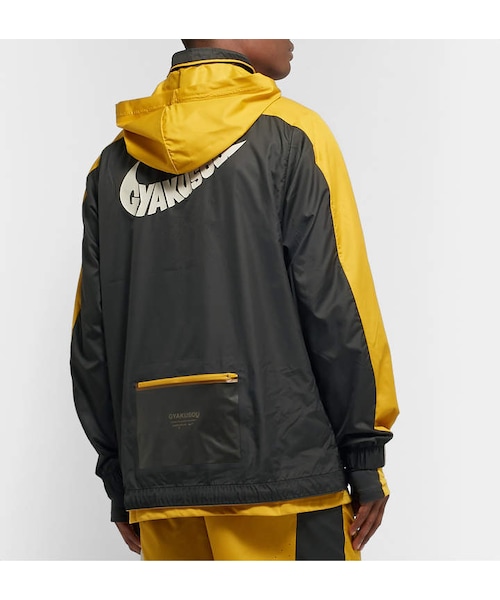 NIKE（ナイキ）の「Nike X Undercover + Gyakusou Nrg Logo-Print