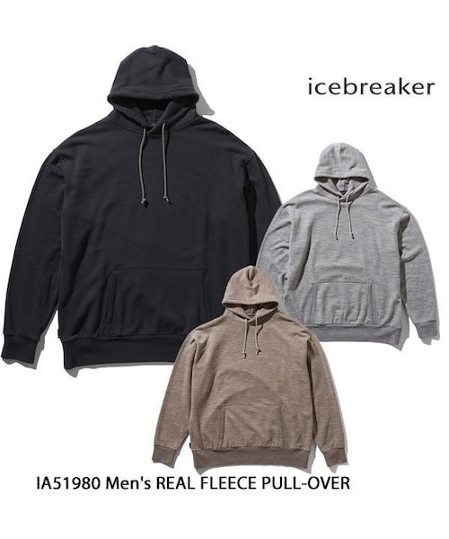 ICEBREAKER（アイスブレーカー）の「Icebreaker アイスブレーカー M
