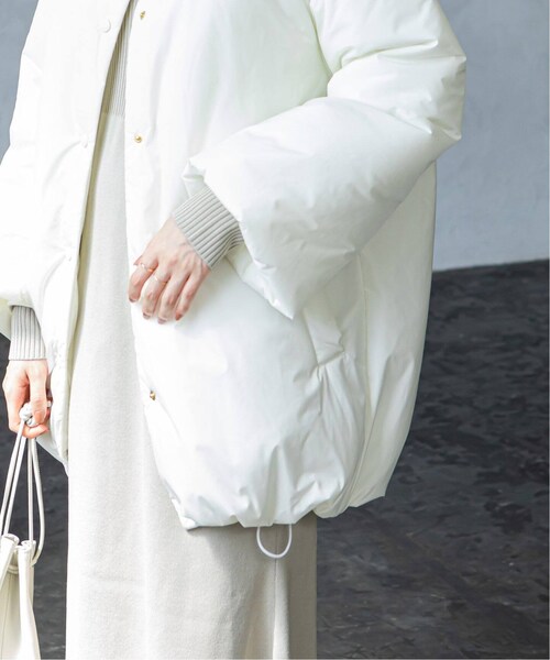 Noble（ノーブル）の「エアリーコクーンパッファーコート◇（）」 - WEAR