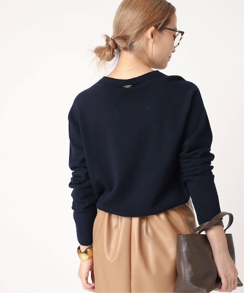 Deuxieme Classe（ドゥーズィエムクラス）の「CAPRI クルーネックプル