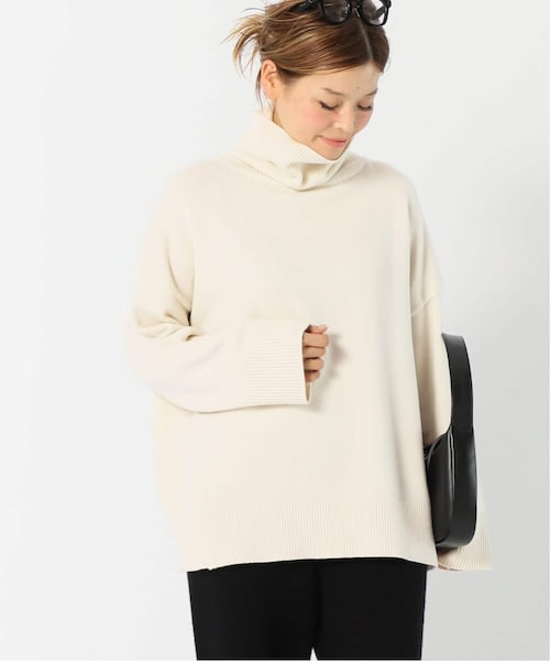 Deuxieme Classe（ドゥーズィエムクラス）の「*Aries タートルネック