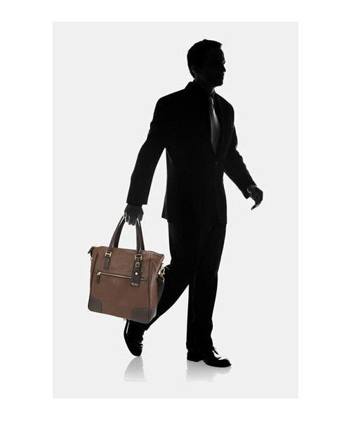 TUMI（トゥミ）の「Tumi 'Beacon Hill - Phillips' Leather Tote