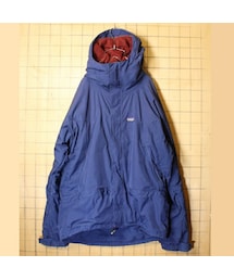 patagonia（パタゴニア）｜マウンテンパーカー（ブルー系）一覧 - WEAR