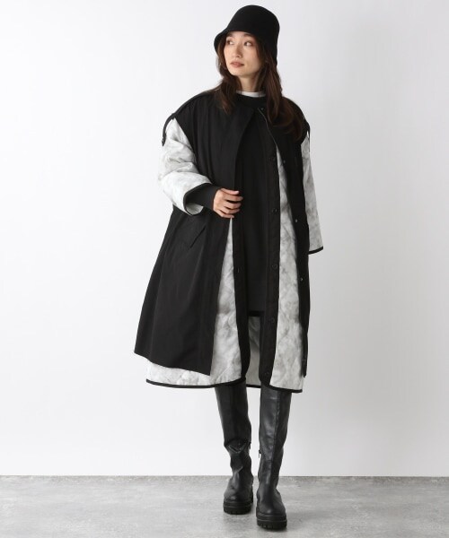 JEANASIS（ジーナシス）の「M-65 マルチウェイコート（）」 - WEAR