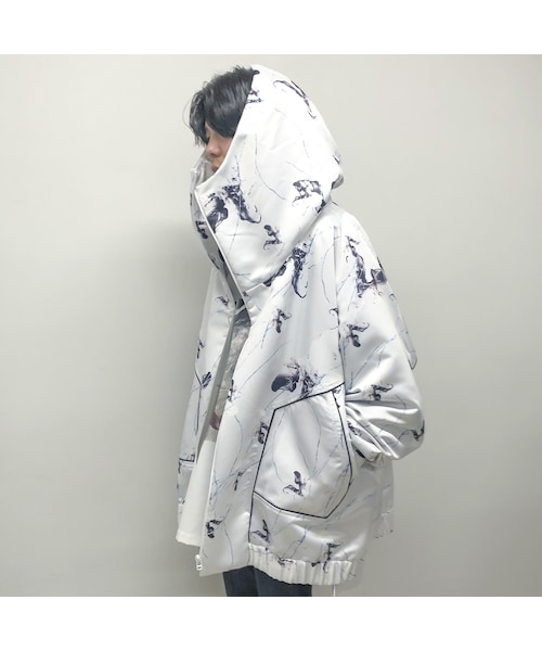 BALMUNG（バルムング）の「BALMUNG / グラフィックハイネックビッグ