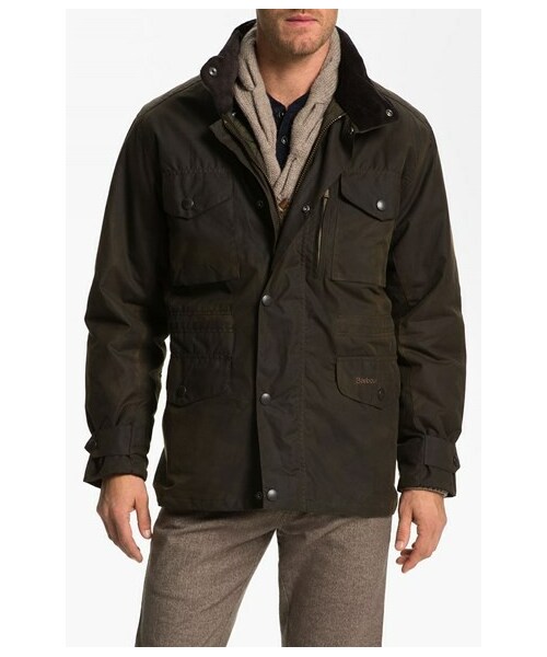 Barbour（バブアー）の「Barbour 'Sapper' Jacket（）」 - WEAR