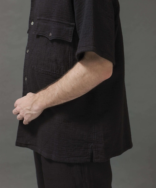 PORTER CLASSIC（ポータークラシック）の「SASHIKO STRETCH KEROUAC
