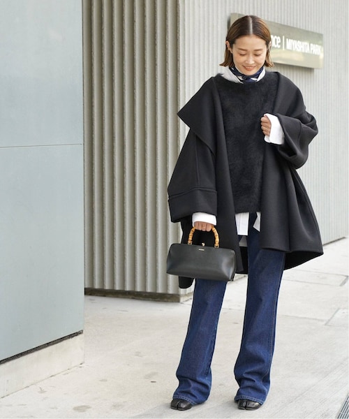 Deuxieme Classe（ドゥーズィエムクラス）の「*DUET クルーネック