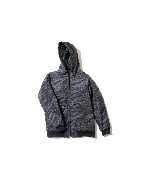 Back Channel（バックチャンネル）の「CORDURA HOODED JACKET（）」 - WEAR