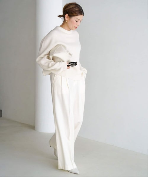 Deuxieme Classe（ドゥーズィエムクラス）の「Cocoon Sleeve プル