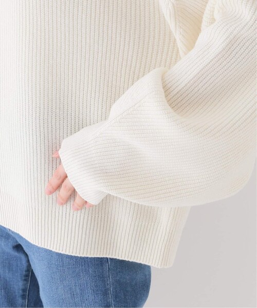 Deuxieme Classe（ドゥーズィエムクラス）の「Cocoon Sleeve プル
