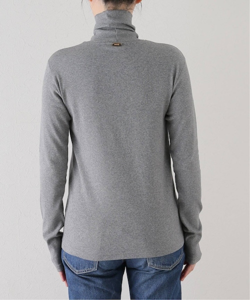 Deuxieme Classe（ドゥーズィエムクラス）の「*JERSEY リブ タートル