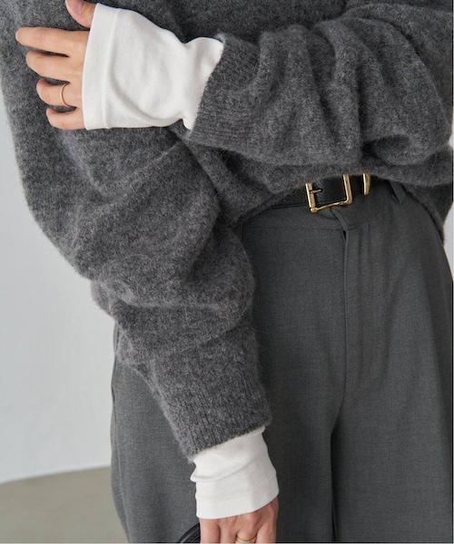 Deuxieme Classe（ドゥーズィエムクラス）の「*JERSEY リブ タートル