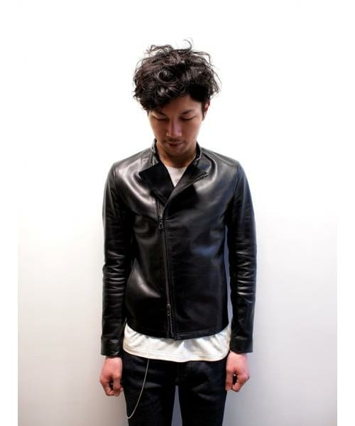 LOUNGE LIZARD（ラウンジリザード）の「LOUNGE LIZARD COW SOFT SMOOTH