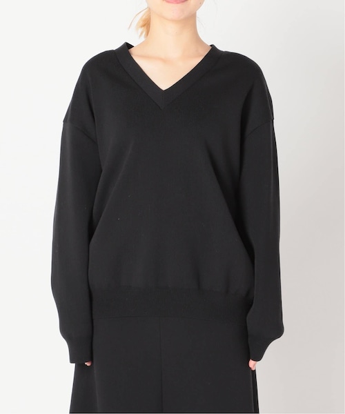 Deuxieme Classe（ドゥーズィエムクラス）の「*Future Vネック プル