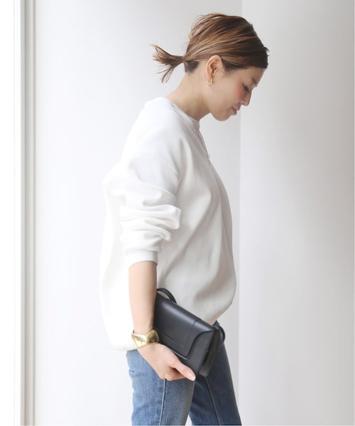 Deuxieme Classe（ドゥーズィエムクラス）の「*Future Vネック プル