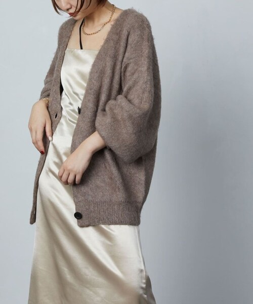 FREAK'S STORE（フリークスストア）の「モヘヤシャギーニット