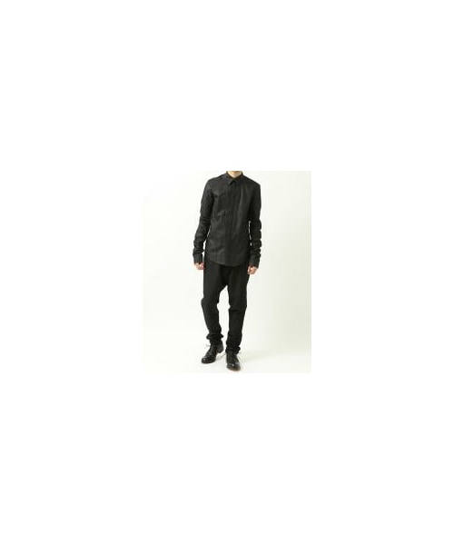 JULIUS（ユリウス）の「シームドシャツα（）」 - WEAR