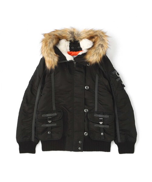 AVIREX（アヴィレックス）の「《REBUILD COLLECTION》GATHER N-2B