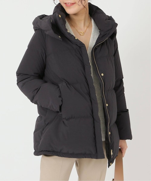 IENA（イエナ）の「《予約》リサイクルダウンショートコート（）」 - WEAR