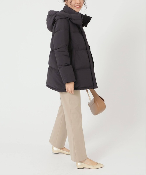 IENA（イエナ）の「《予約》リサイクルダウンショートコート（）」 - WEAR