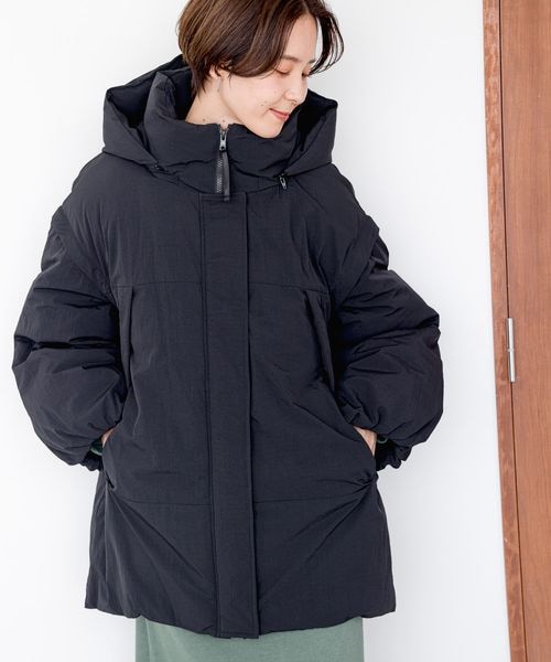 LEPSIM（レプシィム）の「エアサーマルマルチWAYコート（）」 - WEAR