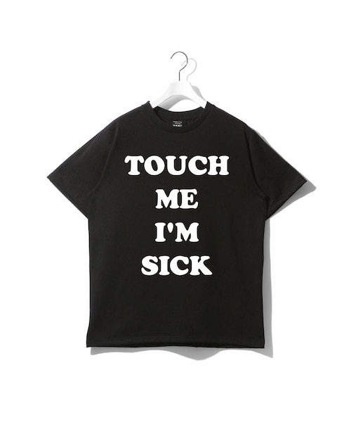 NUMBER (N)INE（ナンバーナイン）の「S15-NT012 T-shirts Touch me I'm