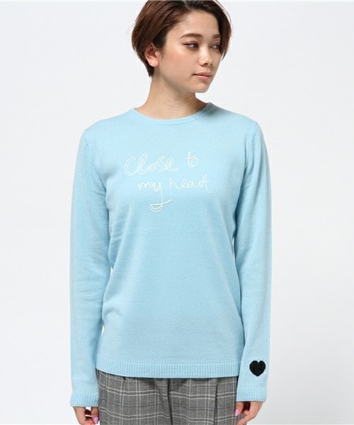 BELLA FREUD（ベラ・フルード）の「Bella Freud 『CLOSE TO MY HEART