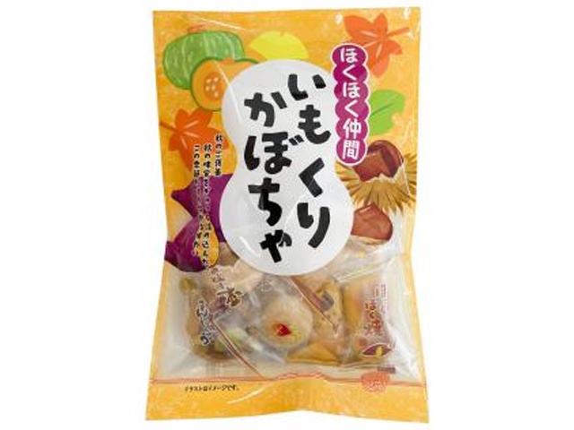 戸田屋 いもくりかぼちゃ 185g | お菓子・駄菓子・食品の激安通販卸