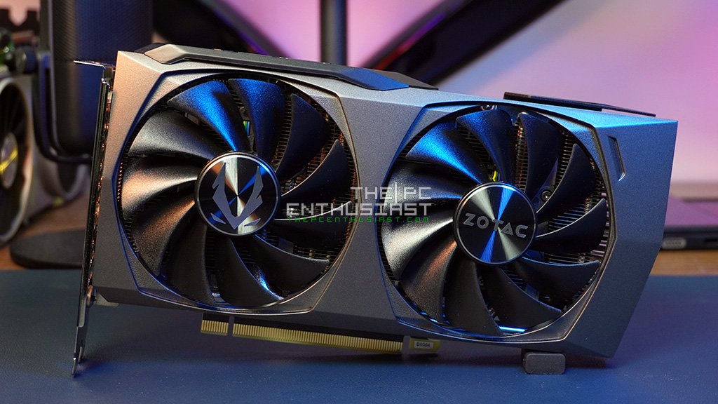 Zotac GeForce RTX 3060 Ti Twin Edge OC Review - Faster than RTX
