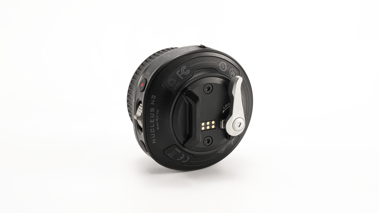 Nucleus Nano II Hand Wheel Controller | Tilta