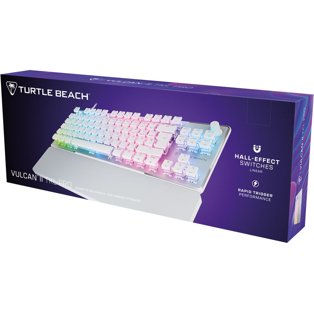 TURTLE BEACH タートルビーチ Vulcan II TKL Pro JP [TBK-2002-14-JP