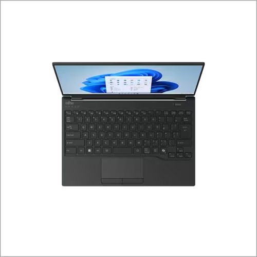 富士通 FUJITSU モバイルノート LIFEBOOK UH FMVU90J3B [14型 /Core
